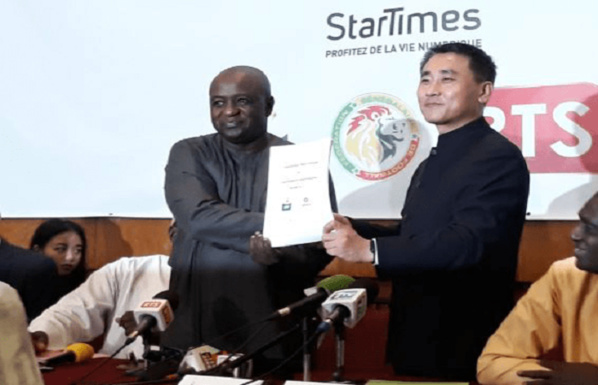 Diffusion du championnat local : Amsatou Fall annonce le retour de StarTimes