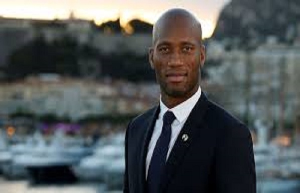 Candidat au poste de président FIF : Didier Drogba présente son programme de la « renaissance » !