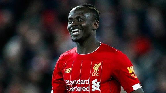 Sadio Mané, quatrième joueur le plus cher au monde