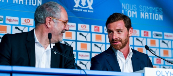 Départ d’Andoni Zubizarreta: Villas-Boas va-t-il quitter l'OM?