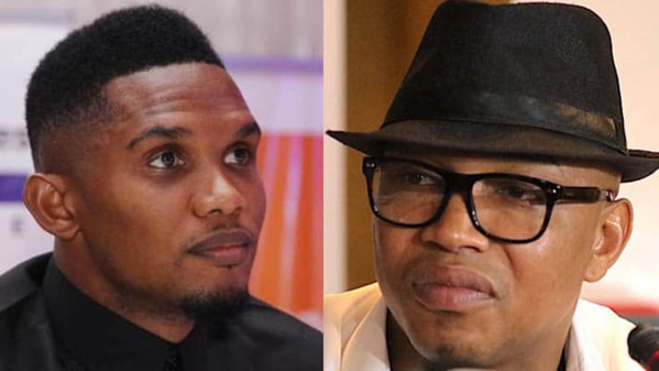 VIDEO-Meilleur jouer africain : Eto'o tacle El Hadji Ousseyenou Diouf