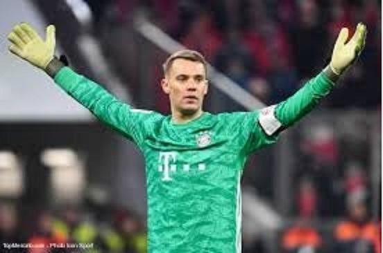 Bayern Munich : Neuer prolonge jusqu’en 2023