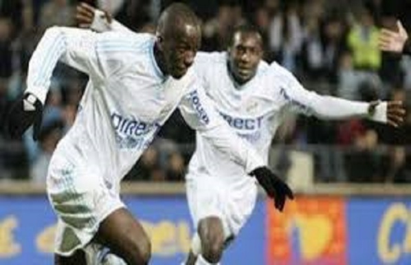 Marseille : Niang et Diawara, dans l'équipe type de la décennie