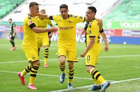 Bundesliga : l’humiliation de Paderborn face à Dortmund (6-0)