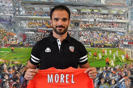 OFFICIEL - Jérémy Morel s’engage à Lorient