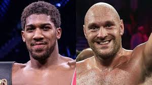 Anthony Joshua et Tyson Fury ont trouvé un accord pour deux combats