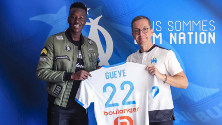 Marseille : Pape Gueye officialise sa venue au Vélodrome