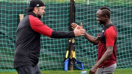 Klopp encense Sadio Mané : “il est incroyable"