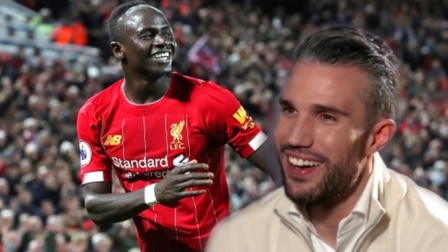 Ballon d’Or 2020 : Van Persie place Sadio Mané parmi les favoris