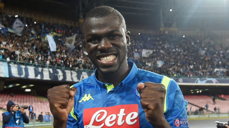 Naples : Et si Koulibaly voudrait rester?