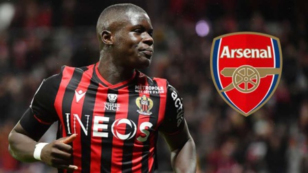 Arsenal s'active pour Malang Sarr