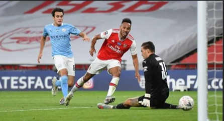 Angleterre : Arsenal bat City et file en finale de la «Cup»