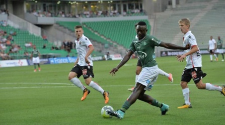 Finale Coupe de France ce vendredi : Assane Dioussé absent dans la liste du Saint Etienne