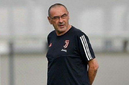 Juventus : Maurizio Sarri viré !