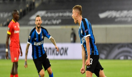 Ligue Europa : Inter Milan en demies !