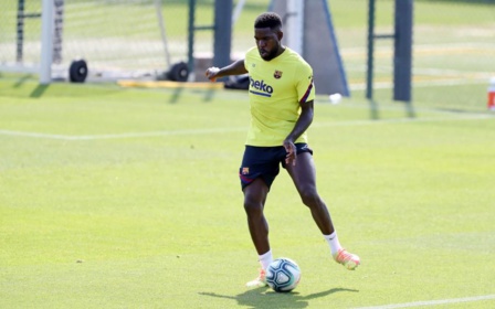 Barça : Samuel Umtiti testé positif au Covid 19