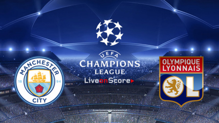 Ligue des champions : Man City vs Lyon, pour le dernier ticket des demi-finales