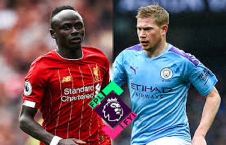 Premier League : De Bruyne élu meilleur joueur devant Sadio Mané