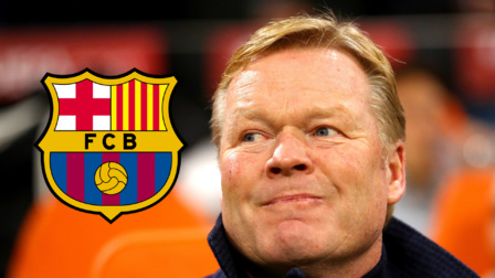 Officiel : Koeman devient le nouvel entraîneur du Barça