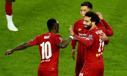 Match amical : Liverpool et Sadio Mané tenus en échec par Salzbourg (2-2)