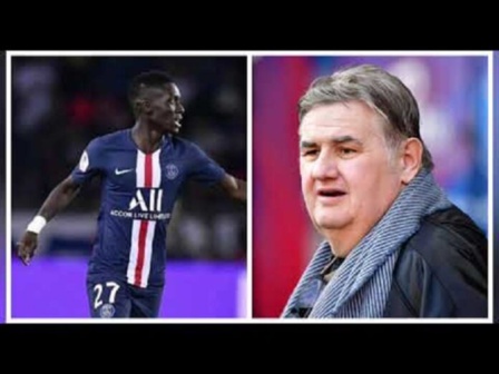 France : Pierre Ménès voit Gana Gueye en Angleterre plutôt qu’au PSG