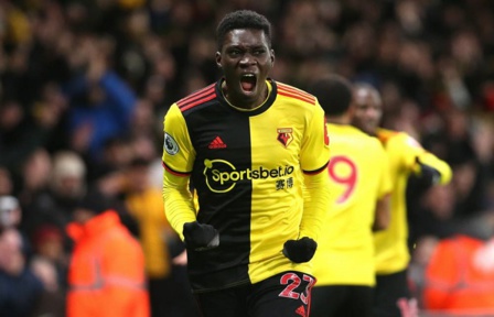 Watford : Liverpool prêt à miser 29 milliards sur Ismaila Sarr