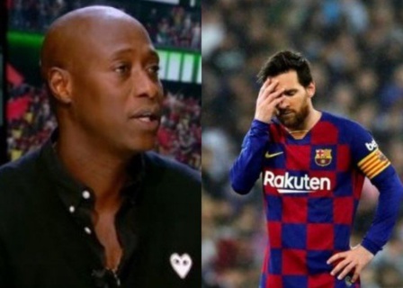 Barcelone : quand Messi déçoit Khalilou Fadiga