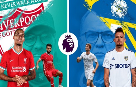 La Premier League de retour ce samedi : une affiche Liverpool vs Leeds à 16h 30