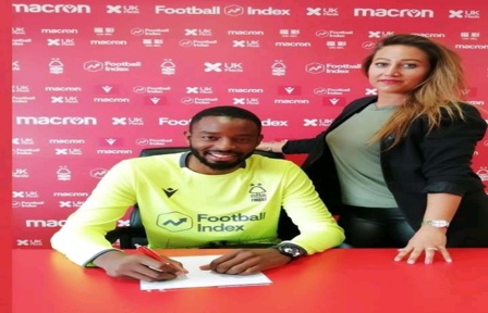 Mercato : Abdoulaye Diallo a rejoint Nottingham Forest