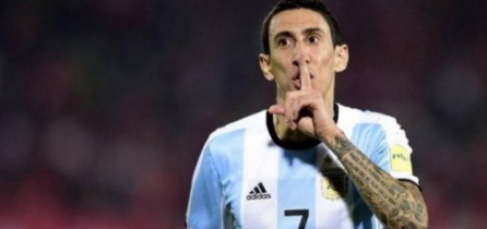 Argentine : zappé par Scaloni, Di Maria pousse un coup de gueule