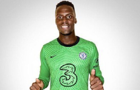 Premier League : Mendy signe à Chelsea pour 16 milliards (officiel)