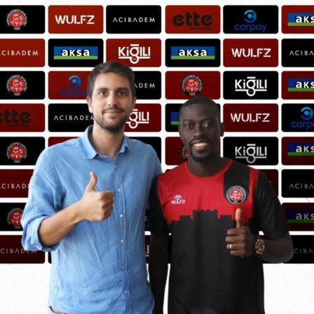 OFFICIEL : Pape Alioune Ndiaye s'engage avec Fatih Karagumruk