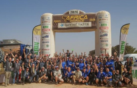 Rallye : Africa Eco Race : Les organisateurs à Dakar pour préparer le terrain