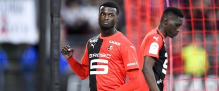 Rennes : Mbaye Niang vers un retour en série A