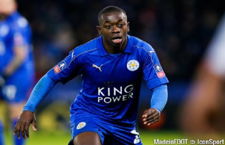 Leicester : Nampalys Mendy écarte l’équipe nationale du Sénégal et opte pour la France