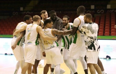 Basket : Après quatre journées, Youssou Ndoye et Séville décrochent leur première victoire