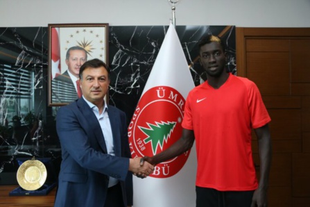 Turquie : Adama Wade et Idrissa Camara signent à Ümraniyespor