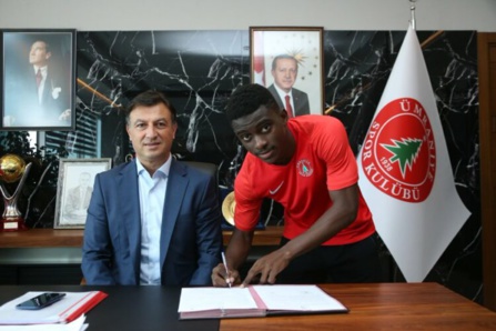 Turquie : Adama Wade et Idrissa Camara signent à Ümraniyespor