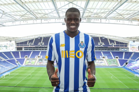 Malang Sarr arrive en prêt au FC Porto