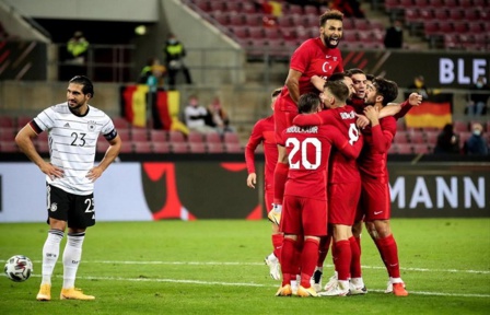 Matchs amicaux : les résultats de la soirée