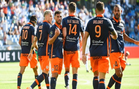 Ligue 1 : 12 cas positifs au Covid-19 à Montpellier