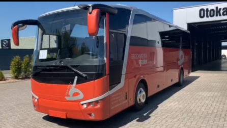 Matam : l’Académie NSFC se dote de nouveau bus