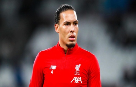 Liverpool : Van Dijk opéré avec succès