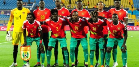 Éliminatoires CAN 2021 : Le coach de la Guinée-Bissau Baciro Candé publie sa liste pour la double confrontation contre le Sénégal