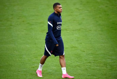 Ligue 1: Mbappé forfait pour Psg - Rennes