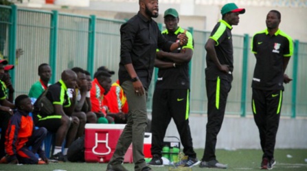 Ligue des champions africains : Youssoupha Dabo évoque le match face à Gambia AF