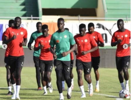 Eliminatoires CAN : Sénégal face à la Guinée Bissau, aujourd’hui au stade Lat Dior