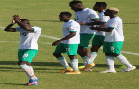 Eliminatoires de la CAN : le Sénégal bat la Guinée Bissau (2-0)