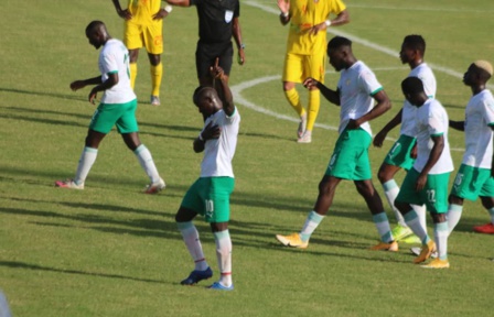 Victoire du Sénégal face à la Guinée Bissau : revivez en images le match