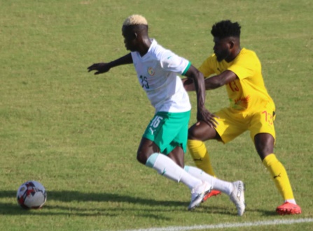 Victoire du Sénégal face à la Guinée Bissau : revivez en images le match